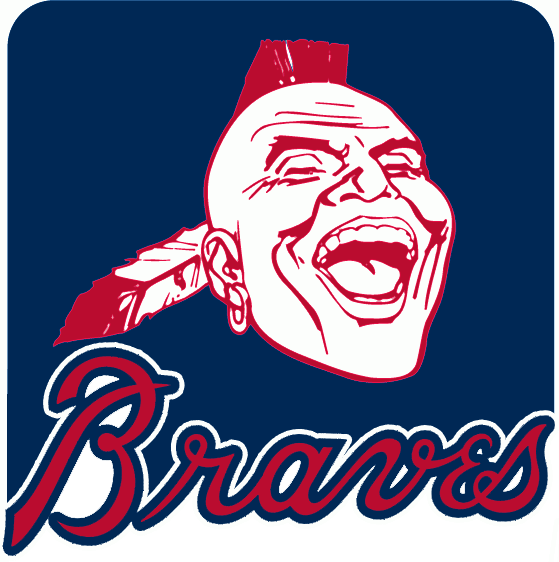 Atlanta Braves 1987-1989 Alternate Logo t shirts iron on transfers